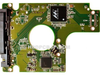 WesternDigital WD1600BJKT HDDの基板 2060-771574-001