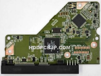 WesternDigital WD1602ABJS HDDの基板 2060-771577-001