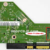 WesternDigital WD5000AAKS HDDの基板 2060-771590-001 - 画像 (2)