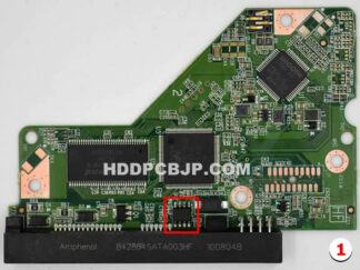 WesternDigital ハードディスクの基板 2060-771590-001