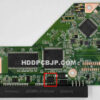 WesternDigital WD5000AAKS HDDの基板 2060-771590-001 - 画像 (3)