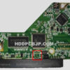 WesternDigital WD5000AAKS HDDの基板 2060-771590-001 - 画像 (4)