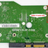 WesternDigital WD1501FASS HDDの基板 2060-771624-001 - 画像 (2)