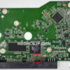 WesternDigital WD1501FASS HDDの基板 2060-771624-001