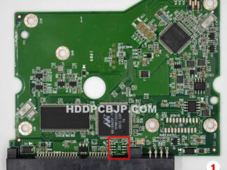 WesternDigital ハードディスクの基板 2060-771624-001