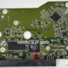 WesternDigital WD1501FASS HDDの基板 2060-771624-001 - 画像 (4)