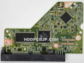 WesternDigital WD10EADS HDDの基板 2060-771640-000