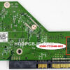 WesternDigital WD2500AAKX HDDの基板 2060-771640-003 - 画像 (2)