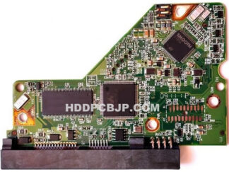 WesternDigital ハードディスクの基板 2060-771640-005