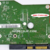 WesternDigital WD15EARS HDDの基板 2060-771642-000 - 画像 (2)