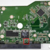 WesternDigital WD15EARS HDDの基板 2060-771642-000 - 画像 (3)