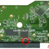 WesternDigital WD15EARS HDDの基板 2060-771642-000 - 画像 (4)