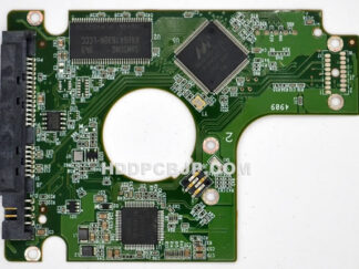 WesternDigital WD1600BEVT HDDの基板 2060-771672-001