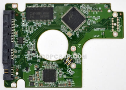 WesternDigital ハードディスクの基板 2060-771672-001