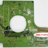 WesternDigital WD3200BVVT HDDの基板 2060-771672-004 - 画像 (2)