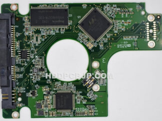 WesternDigital WD1600BVVT HDDの基板 2060-771672-004