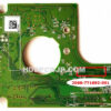 WesternDigital WD7500BPVT HDDの基板 2060-771692-001 - 画像 (2)
