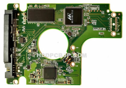 WesternDigital ハードディスクの基板 2060-771692-001