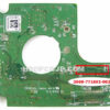 WesternDigital WD6400BPVT HDDの基板 2060-771692-002 - 画像 (2)