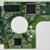 WesternDigital WD6400BPVT HDDの基板 2060-771692-002