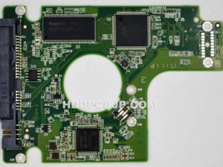 WesternDigital WD3200BPVT HDDの基板 2060-771692-002