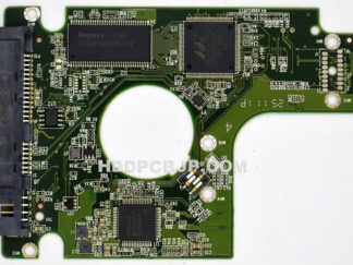 WesternDigital WD1600BEKT HDDの基板 2060-771692-005