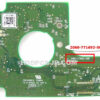 WesternDigital WD2500BEKX HDDの基板 2060-771692-006 - 画像 (2)
