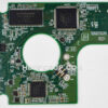 WesternDigital WD2500BEKX HDDの基板 2060-771692-006