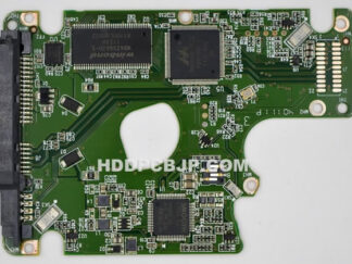 WesternDigital WD1600HLHX HDDの基板 2060-771696-004