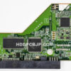 WesternDigital WD10EUCX HDDの基板 2060-771698-004