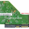 WesternDigital WD1002FAEX HDDの基板 2060-771702-001 - 画像 (2)