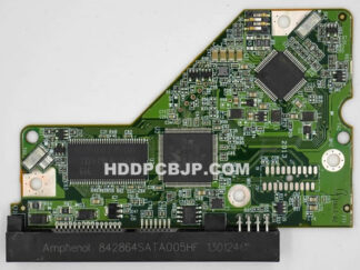 WesternDigital ハードディスクの基板 2060-771702-001