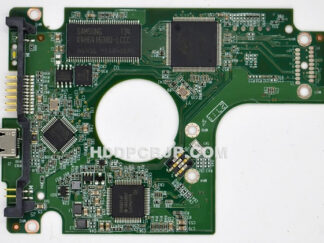 WesternDigital WD3200BMVV HDDの基板 2060-771754-000