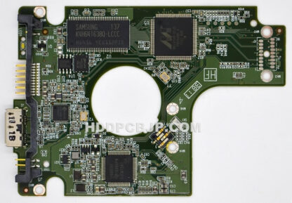 WesternDigital ハードディスクの基板 2060-771761-001