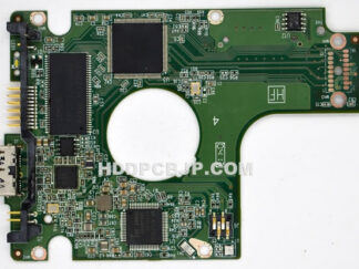 WesternDigital WD7500BMVW HDDの基板 2060-771801-002