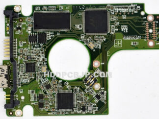 WesternDigital ハードディスクの基板 2060-771814-001