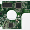 WesternDigital WD3200BPVT HDDの基板 2060-771820-000
