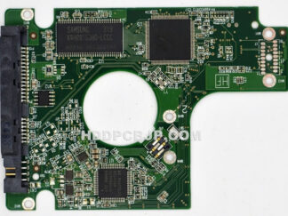 WesternDigital WD1600BPVT HDDの基板 2060-771820-000