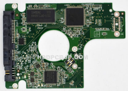 WesternDigital WD1600BPVT HDDの基板 2060-771820-000