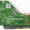 WesternDigital WD10EARS HDDの基板 2060-771824-005 - 画像 (2)