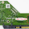 WesternDigital WD10EFRX HDDの基板 2060-771824-006 - 画像 (2)
