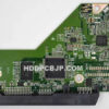 WesternDigital WD10EFRX HDDの基板 2060-771824-006