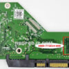 WesternDigital WD10EURX HDDの基板 2060-771824-008 - 画像 (2)