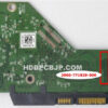 WesternDigital WD10EZEX HDDの基板 2060-771829-000 - 画像 (2)