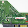 WesternDigital ハードディスクの基板 2060-771829-002 - 画像 (2)