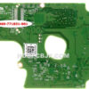 WesternDigital WD2500HHTZ HDDの基板 2060-771831-001 - 画像 (2)
