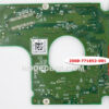 WesternDigital WD5000LPVT HDDの基板 2060-771852-001 - 画像 (2)