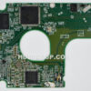 WesternDigital WD5000LPVT HDDの基板 2060-771852-001