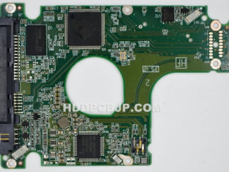 WesternDigital WD2500LPVT HDDの基板 2060-771852-001