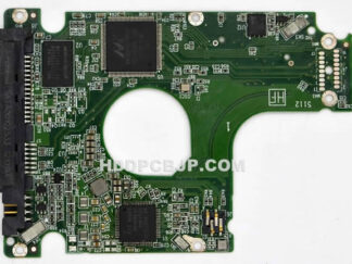 WesternDigital WD3200LPVT HDDの基板 2060-771852-004